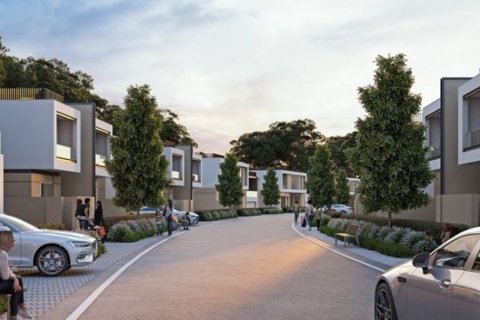 Vilă în The Valley, Dubai, EAU 4 dormitoare, 460.58 mp.  №752978
