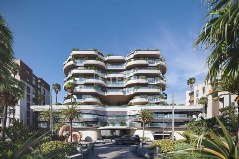 Wohnung in Dubai, VAE: 1 Schlafzimmer, 81 m2 Nr. 702845