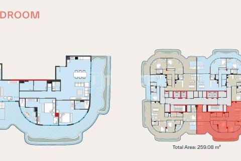 Appartement à vendre à  Dubai, EAU 1 chambre, 81 m2 № 702845 - photo 30