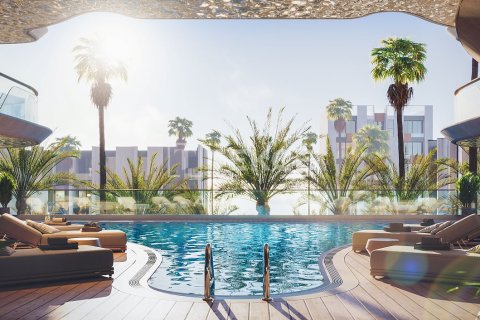 Appartement à vendre à  Dubai, EAU 1 chambre, 81 m2 № 702845 - photo 4