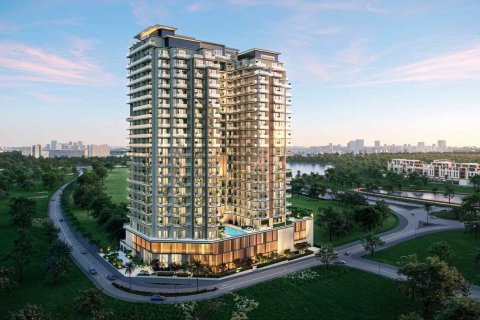 Byt v Dubai, SAE 1 ložnice, 68 m² Č.: 702843