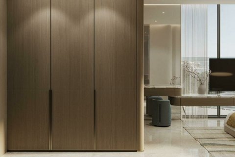 Apartemen di Al Satwa, Dubai, UEA 1 ruangan, 38 m2 nomor 702842 - foto 9