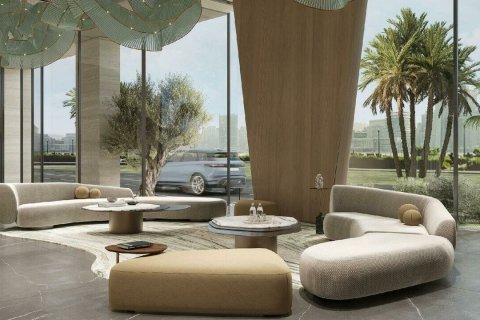 Apartemen di Al Satwa, Dubai, UEA 1 ruangan, 38 m2 nomor 702842 - foto 10
