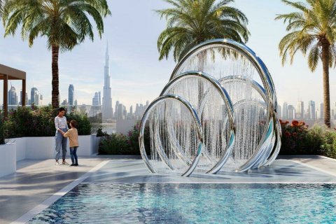 Apartemen di Al Satwa, Dubai, UEA 1 ruangan, 38 m2 nomor 702842 - foto 14