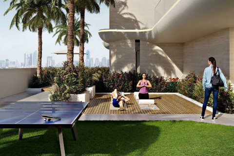 Apartemen di Al Satwa, Dubai, UEA 1 ruangan, 38 m2 nomor 702842 - foto 11