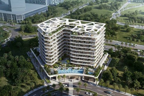 Apartment in Dubai, UAE 1 bedroom, 68 sq.m. № 702839 - photo 14