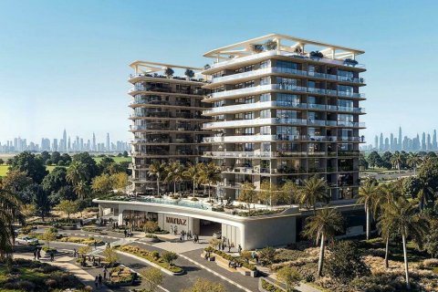Apartment in Dubai, UAE 1 bedroom, 68 sq.m. № 702839