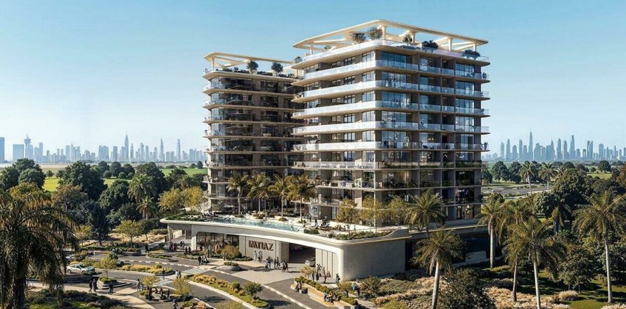 Apartment in Dubai, UAE 1 bedroom, 68 sq.m. № 702839