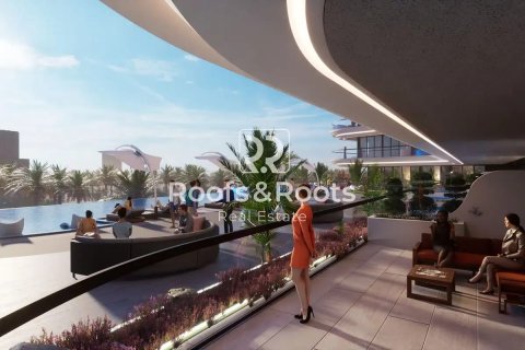 آپارتمان در Dubai ، امارات متحده عربی 2 خوابه ، 1299 متر مربع.  شماره 632675