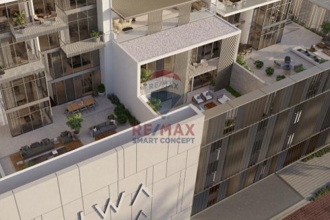 Apartment sa Maritime City, Dubai, UAE 2 silid-tulugan, 143.3 sq.m. № 498388 - larawan 7