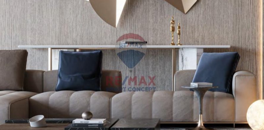 Apartment sa Maritime City, Dubai, UAE 2 silid-tulugan, 143.3 sq.m. № 498388