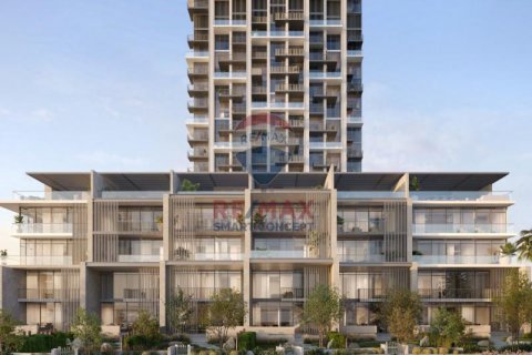 Huoneisto Maritime City, Dubai, Arabiemiraatit 34.6 m2 № 498387