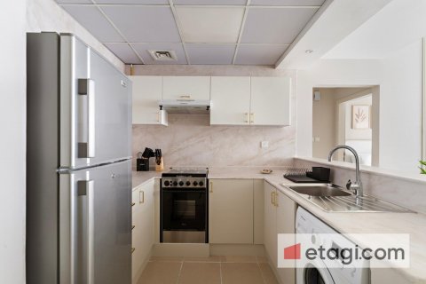 Apartman u Dubai Marina, Dubai, UAE 1 spavaća soba, 62.6 m2 Br. 571592 - fotografija 6