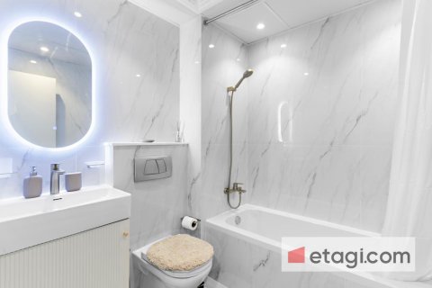 Apartman u Dubai Marina, Dubai, UAE 1 spavaća soba, 62.6 m2 Br. 571592 - fotografija 12