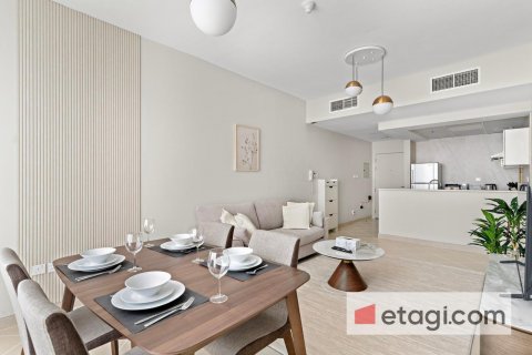 Apartman u Dubai Marina, Dubai, UAE 1 spavaća soba, 62.6 m2 Br. 571592 - fotografija 13