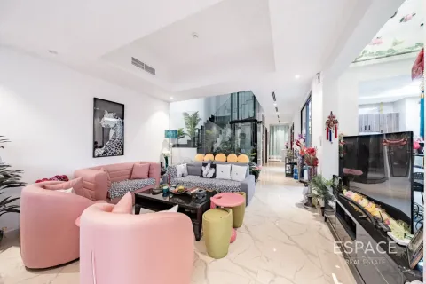 Таунхаус Al Furjan, Дубай, БАӘ-да 4 жатын бөлмелер, 269 м² № 737894 - фото 5
