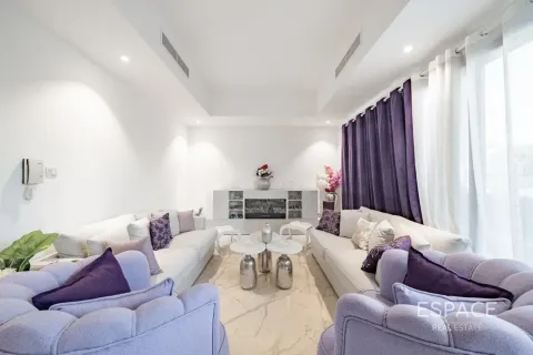 Таунхаус Al Furjan, Дубай, БАӘ-да 4 жатын бөлмелер, 269 м² № 737894 - фото 4