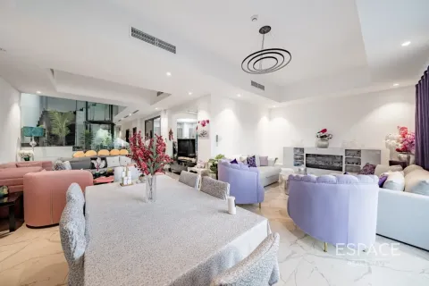 Таунхаус Al Furjan, Дубай, БАӘ-да 4 жатын бөлмелер, 269 м² № 737894 - фото 3