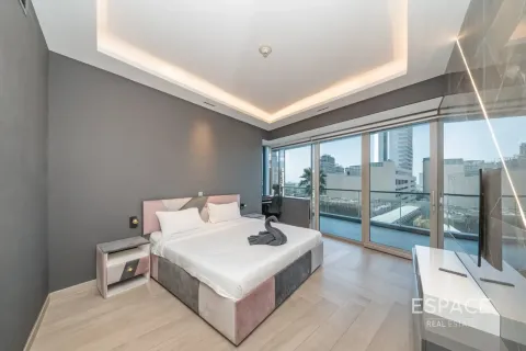 Dubai Marina, Dubai, संयुक्त अरब अमीरात में अपार्टमेंट, 3 बेडरूम, 162 वर्ग मीटर, संख्या 738393 - फ़ोटो 12