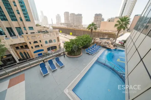 Dubai Marina, Dubai, संयुक्त अरब अमीरात में अपार्टमेंट, 3 बेडरूम, 162 वर्ग मीटर, संख्या 738393 - फ़ोटो 19