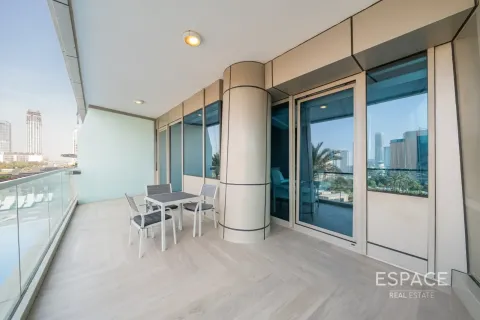 Dubai Marina, Dubai, संयुक्त अरब अमीरात में अपार्टमेंट, 3 बेडरूम, 162 वर्ग मीटर, संख्या 738393 - फ़ोटो 20