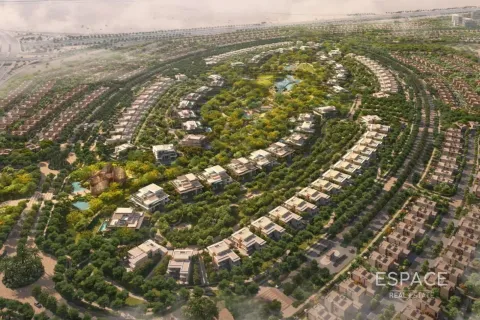 Vilë në Al Barari, Dubai, Emiratet e Bashkuara Arabe 3 dhoma gjumi, 275 m2. № 737896 - Foto 8