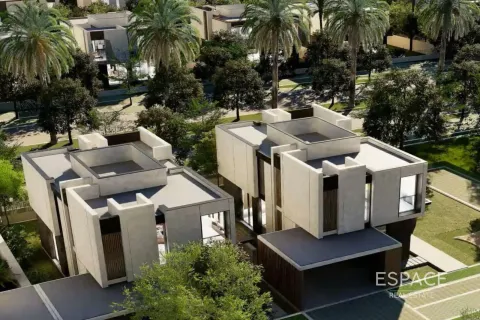 Vilë në Al Barari, Dubai, Emiratet e Bashkuara Arabe 3 dhoma gjumi, 275 m2. № 737896 - Foto 3