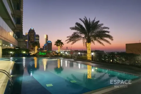 Apartman u Dubai Marina, UAE 3 spavaćih soba, 154 m2 Br. 738395 - fotografija 16