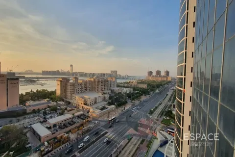 Apartment i Dubai Marina, Dubai, UAE 3 soveværelser, 154 kvm № 738395