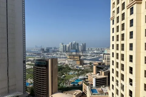 Huoneisto Jumeirah Beach Residence, Dubai, Arabiemiraatit 2 makuuhuonetta, 136 m2 № 737895