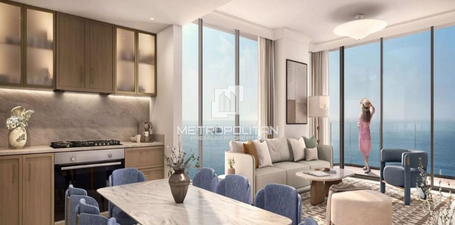 Leilighet i Al Marjan Island, Ras Al Khaimah, Emiratene 2 soverom, 108 kvm nr. 592542
