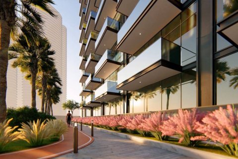 דירה ב Dubai, איחוד האמירויות 2 חדרי שינה, 116.74 מ