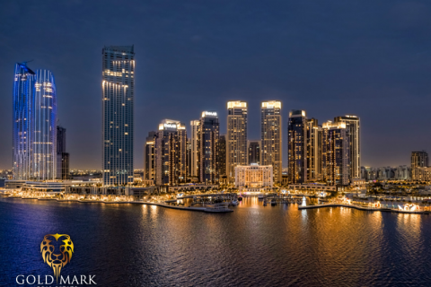 Leilighet til salgs i Dubai Creek Harbour (The Lagoons), Dubai, Emiratene 2 soverom, 113.53 kvm Nr. 509054 - Foto 9