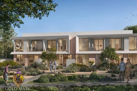 Kuća u nizu u gradu The Valley, Dubai, UAE 4 spavaće sobe, 252.23 m2 Br. 509048
