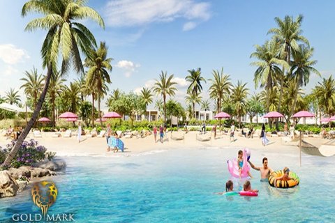 阿联酋 Dubai The Valley 联排别墅  4 卧, 252.23 平方米 , 编号 509049