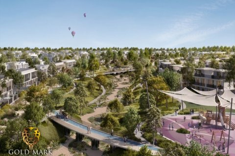 تاون هاوس للبيع في The Valley، دبي، الإمارات العربية المتحدة 4 غرفة نوم ، 252.23 متر مربع ، رقم 509051 - صورة 8