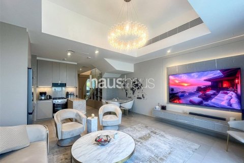 Stadthaus in Mohammed Bin Rashid City, Dubai, VAE: 2 Schlafzimmer, 131 m2 Nr. 627008