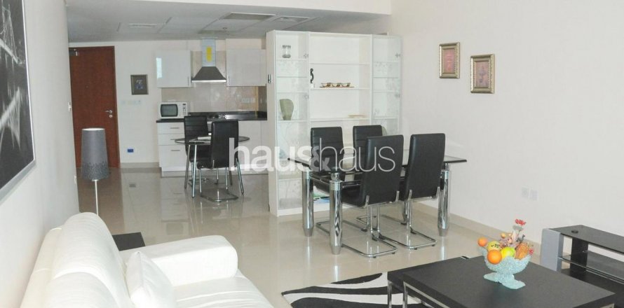 Wohnung in DIFC, Dubai, VAE: 1 Schlafzimmer, 94 m2 Nr. 627009