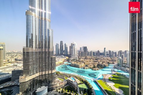 Downtown Dubai (Downtown Burj Dubai), UAE의 임대용 아파트 침실 3개, 156.1제곱미터 번호 769302 - 사진 25