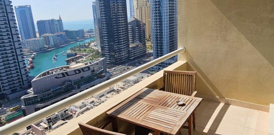 Apartman u gradu Dubai Marina, UAE 1 spavaća soba, 83.9 m2 Br. 769301