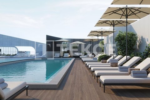 Müüa korter asukohaga Dubai Sports City, AÜE: 1 magamistoaga, 68 m² Nr 538409 - pilt 3