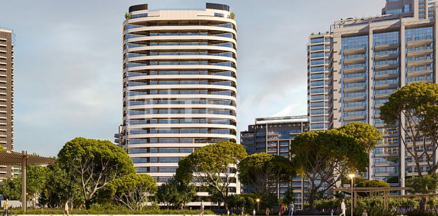 Korter asukohaga Dubai Sports City, AÜE: 1 magamistoaga, 68 m² Nr 538409