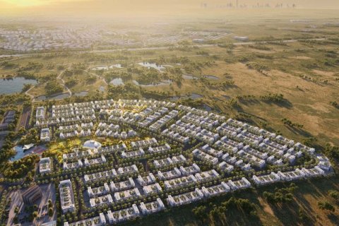 Shtëpi në qytet në Dubai Land, Emiratet e Bashkuara Arabe 4 dhoma gjumi, 144 m2. № 717803 - Foto 12