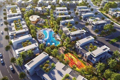 Shtëpi në qytet në Dubai Land, Emiratet e Bashkuara Arabe 4 dhoma gjumi, 144 m2. № 717803 - Foto 22