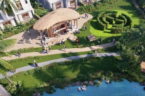 Shtëpi në qytet në Dubai Land, Emiratet e Bashkuara Arabe 4 dhoma gjumi, 144 m2. № 717803 - Foto 21