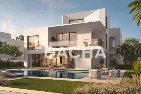 Villa itt: Dubai, EAE, 4 hálószoba, 582 m², azonosító: 717719