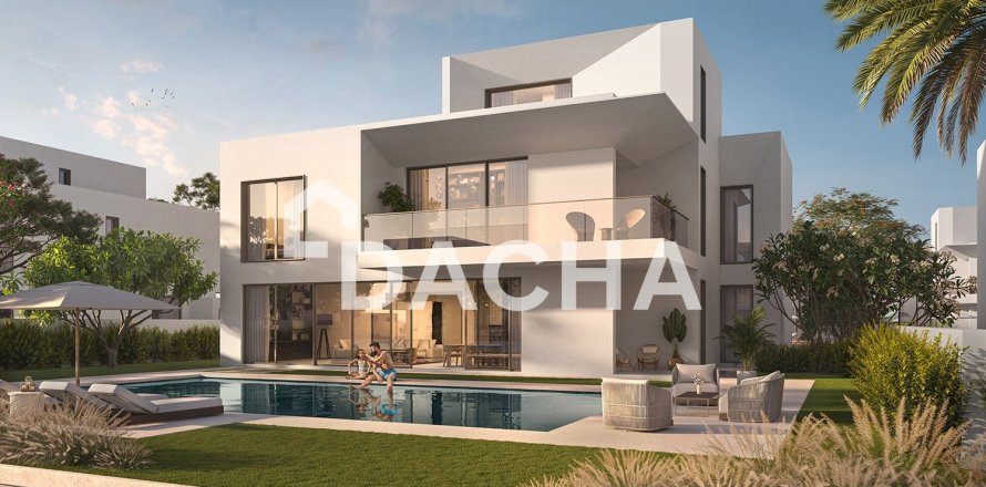 Villa in Dubai, UAE 4 bedrooms, 582 sq.m. № 717719