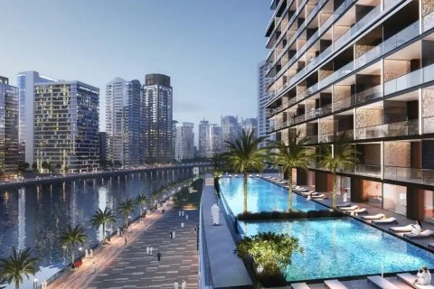 Appartamento in vendita a Dubai, EAU 1 camera da letto, 615 mq. № 632633 - foto 2