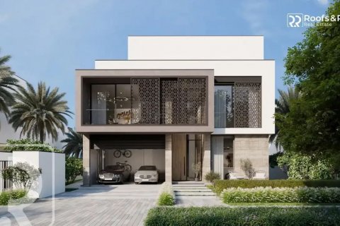 Vila u Dubai, UAE 5 spavaćih soba, 8434 m2 Br. 632635 - fotografija 8