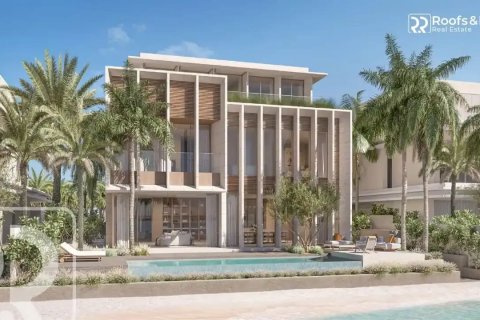 Vila u Dubai, UAE 5 spavaćih soba, 8434 m2 Br. 632635 - fotografija 6